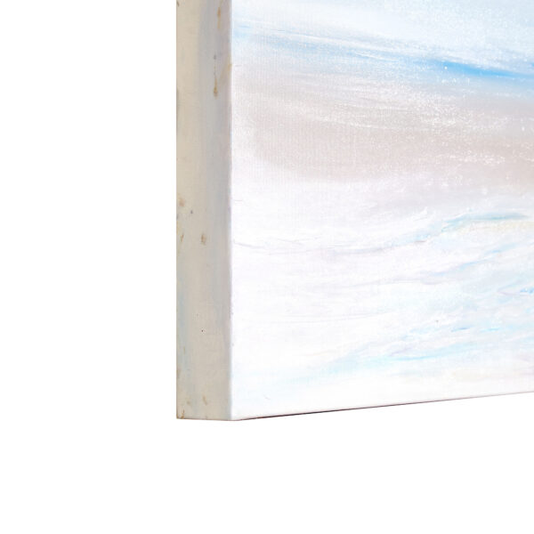 White Collection 3 | Support Depth | Seascape Oil Canvas