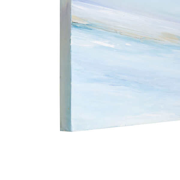 Big White Collection 1 | Support Depth | Seascape Oil Canvas