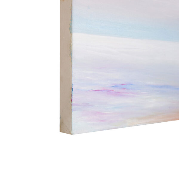 Big White Collection 3 | Support Depth | Seascape Oil Canvas