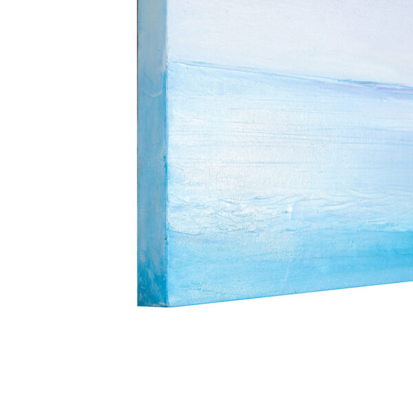 Big White Collection 4 | Support Depth | Seascape Oil Canvas