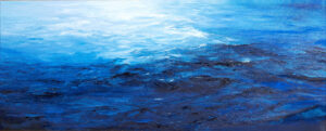 Appartenenza | Seascape Oil Canvas | Antonella Natalis